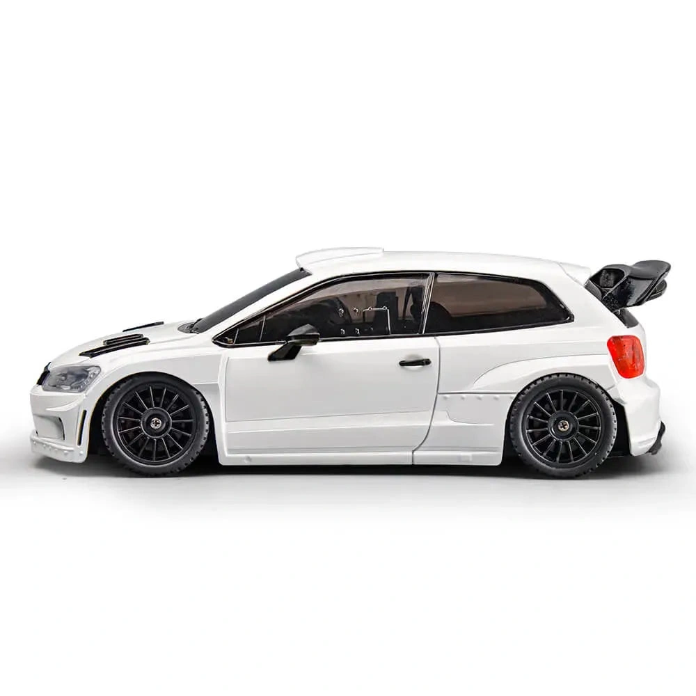 LDRC 2801 Pro: Tiny Terror Unleashed! 1/28 RC Drift Car, 4WD, RTR, Ready to Shred, 7.4V Powerhouse!