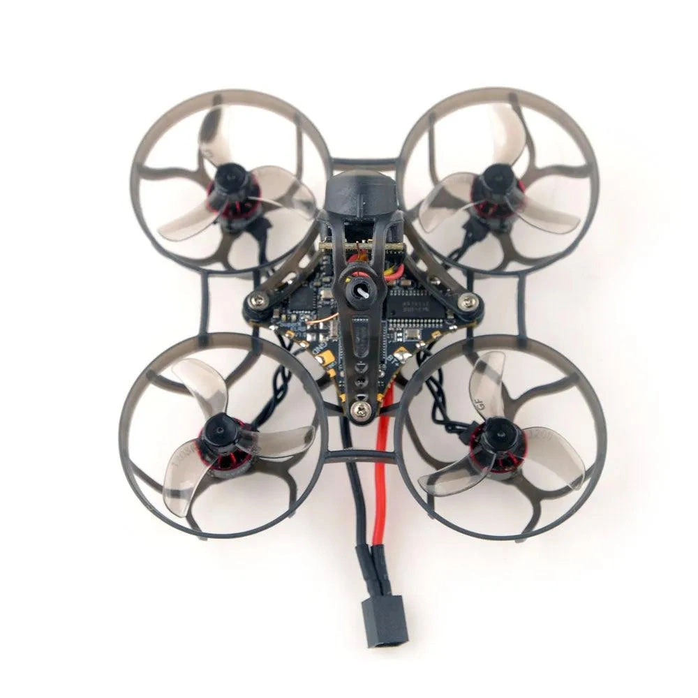 Mobula6: Tiny Terror, Epic Thrills! 1S Micro FPV Whoop with ExpressLRS & OpenVtx. Fly Now!